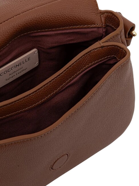 MAVERY Mini-Handtasche mit Schulterriemen Beere - Damentaschen