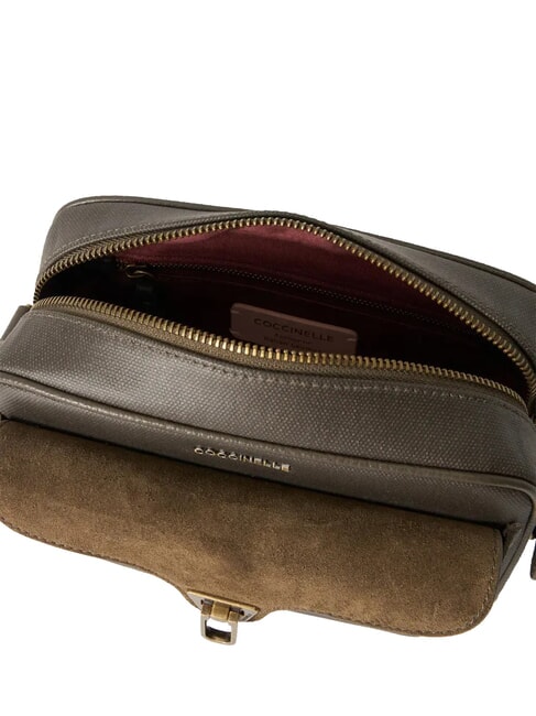 BEAT WAXED Mini-Schultertasche Dreck - Damentaschen