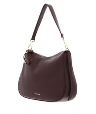 COCCINELLE NORY Schultertasche mit Schultergurt Beere - Damentaschen - 2