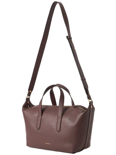 BEAT GENERATION Handtasche mit Schulterriemen Beere - Damentaschen