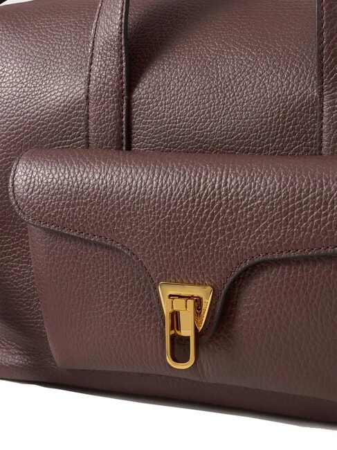 BEAT GENERATION Handtasche mit Schulterriemen Beere - Damentaschen