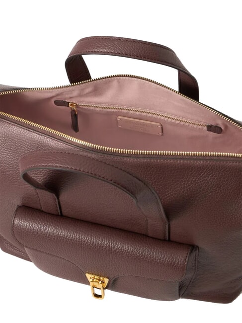 BEAT GENERATION Handtasche mit Schulterriemen Beere - Damentaschen