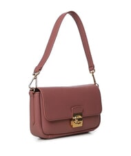 COCCINELLE C-ME LOCK Schultertasche mit Schultergurt Winterrose - Damentaschen - 2