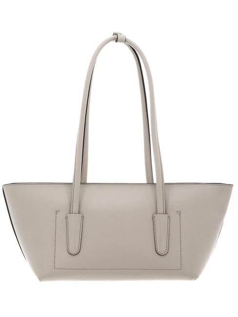 DOUBLE BEAT Shopperin mit Clutch Eukalyptus - Damentaschen