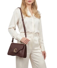 COCCINELLE C-ME Handtasche mit Schulterriemen - Damentaschen