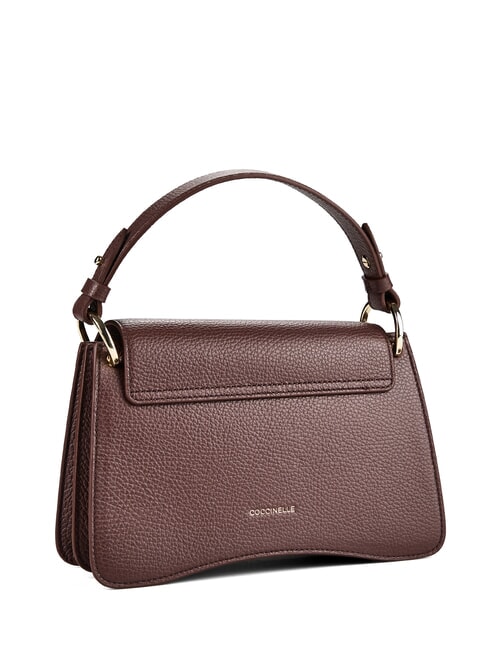 C-ME Handtasche mit Schulterriemen Beere - Damentaschen