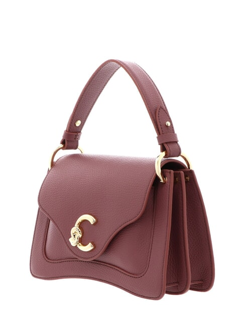 C-ME Handtasche mit Schulterriemen Winterrose - Damentaschen