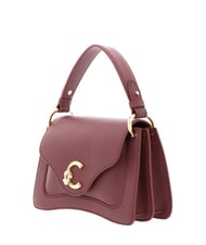 COCCINELLE C-ME Handtasche mit Schulterriemen Winterrose - Damentaschen - 2