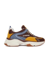 LOVE MOSCHINO STARDUST Damen-Sneaker - Damenschuhe