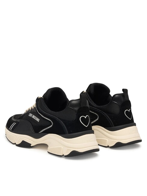 STARDUST Turnschuhe Schwarz - Damenschuhe