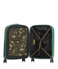 MANDARINA DUCK LOGODUCK+AURORA Erweiterbarer Handgep&auml;ckwagen Nachthimmel - Handgep&auml;ck - 2