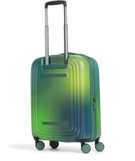 MANDARINA DUCK LOGODUCK+AURORA Erweiterbarer Handgep&auml;ckwagen Nachthimmel - Handgep&auml;ck - 3