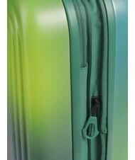 MANDARINA DUCK LOGODUCK+AURORA Erweiterbarer Handgep&auml;ckwagen Nachthimmel - Handgep&auml;ck - 5