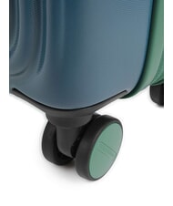 MANDARINA DUCK LOGODUCK+AURORA Erweiterbarer Handgep&auml;ckwagen Nachthimmel - Handgep&auml;ck - 6