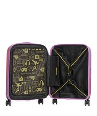 MANDARINA DUCK LOGODUCK+AURORA Erweiterbarer Handgep&auml;ckwagen Wintersonnenaufgang - Handgep&auml;ck - 2