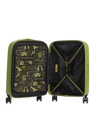 MANDARINA DUCK LOGODUCK + Handgep&auml;ckwagen, exp Winterolive - Handgep&auml;ck - 2