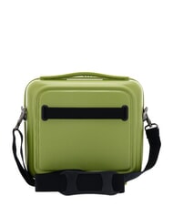 MANDARINA DUCK LOGODUCK + Steifes Beauty Case mit Schultergurt Winterolive - Beauty-Case - 3