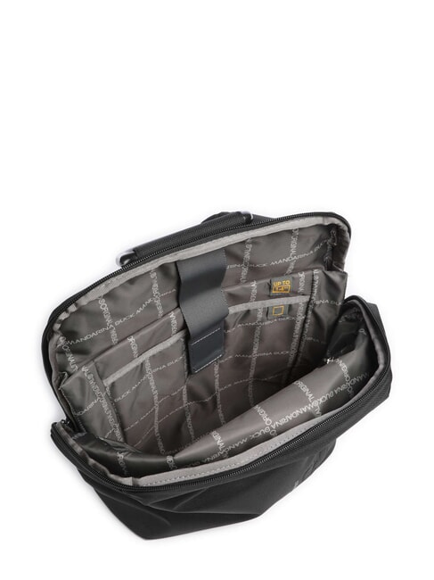 MD20 14-Zoll-Laptop-Rucksack SCHWARZ - Damentaschen
