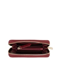 MARIO VALENTINO NIVIS RE Rei&szlig;verschluss-Geldb&ouml;rse Kirsche - Brieftaschen Damen - 2