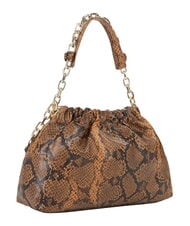 MARIO VALENTINO LUMIRA PYTHON Schultertasche mit Schultergurt Leder - Damentaschen - 2