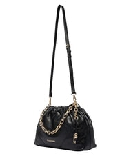 MARIO VALENTINO LUMIRA Schultertasche mit Schultergurt Schwarz - Damentaschen - 3