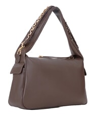 MARIO VALENTINO SAPHIRA RE Schultertasche mit Schultergurt dunkel - Damentaschen - 2