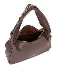 MARIO VALENTINO SAPHIRA RE Schultertasche mit Schultergurt dunkel - Damentaschen - 3