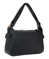 MARIO VALENTINO SAPHIRA RE Schultertasche mit Schultergurt Schwarz - Damentaschen - 2