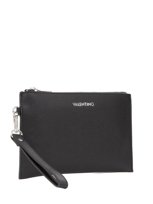 CRYSTELLE Clutch mit Manschette Schwarz - Damentaschen