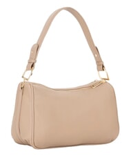 MARIO VALENTINO THAOE RE Schultertasche mit Schultergurt Beige - Damentaschen - 2