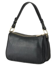 MARIO VALENTINO THAOE RE Schultertasche mit Schultergurt Schwarz - Damentaschen - 2