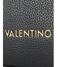 MARIO VALENTINO THAOE RE Schultertasche mit Schultergurt Schwarz - Damentaschen - 3