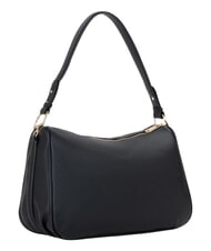 MARIO VALENTINO THAOE RE L Schultertasche mit Schultergurt Schwarz - Damentaschen - 2
