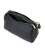 MARIO VALENTINO THAOE RE L Schultertasche mit Schultergurt Schwarz - Damentaschen - 3