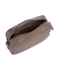 MARIO VALENTINO BRIXTON Schultertasche f&uuml;r Kamera taupe - Damentaschen - 3