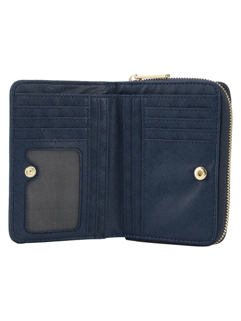 LOVERS Mittelgro&szlig;e Geldb&ouml;rse mit Kartenhalter Marine - Brieftaschen Damen