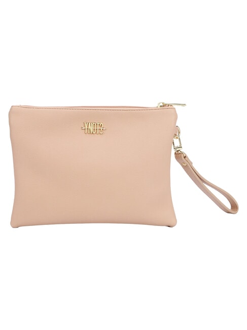 LOVERS Necessaire mit M&uuml;nzbeutel und Armband nackt - Brieftaschen Damen