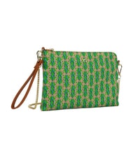 YNOT AUDREY Clutch mit Handgelenkschlaufe und Schulterriemen - Damentaschen