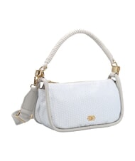 YNOT DREAM Schultertasche mit Schultergurt Wei&szlig; - Damentaschen - 2