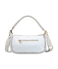 YNOT DREAM Schultertasche mit Schultergurt Wei&szlig; - Damentaschen - 3