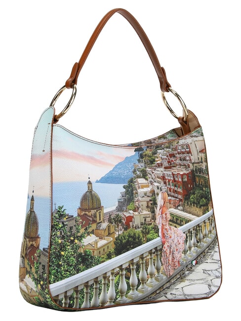 YESBAG Hobo-Tasche, Schultertasche Traumk&uuml;ste - Damentaschen