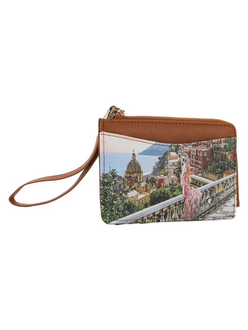 YESBAG Kartenetui mit Rei&szlig;verschluss und Armband Traumk&uuml;ste - Brieftaschen Damen