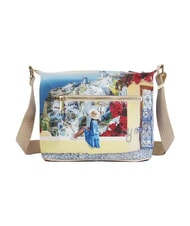 YNOT YESBAG Hobo-Schultertasche Griechischer Sommer - Damentaschen - 3