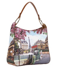 YNOT YESBAG Hobo-Tasche, Schultertasche Emily in Paris - Damentaschen - 2