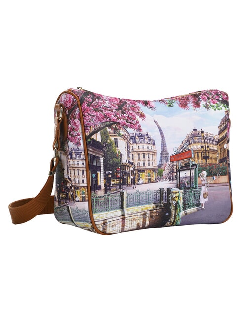 YESBAG Umh&auml;ngetasche Emily in Paris - Damentaschen