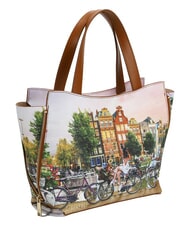 YNOT YESBAG Schultertasche, verstellbare Gr&ouml;&szlig;e - Damentaschen