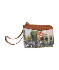 YNOT YESBAG Kartenetui mit Rei&szlig;verschluss und Armband Blumenfluss - Brieftaschen Damen - 2