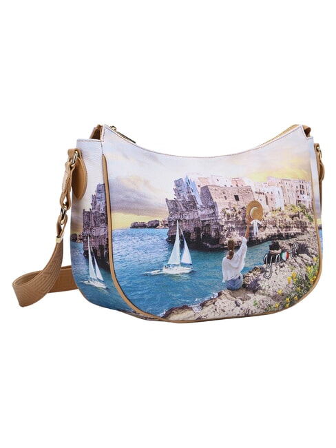 YESBAG Hobo-Schultertasche K&uuml;ste von Polignano - Damentaschen