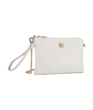 YNOT HAPPY Clutch mit Schulterriemen und Handgelenktasche - Damentaschen