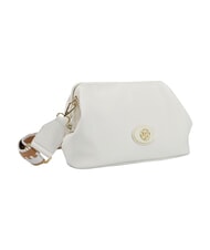 YNOT HAPPY Schultertasche, verstellbar Wei&szlig; - Damentaschen - 2